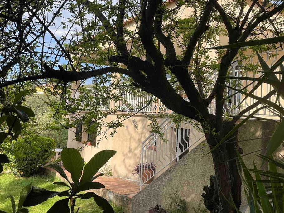 Villa Proche Ajaccio Et Mer Exclusive 2 A 10 Voyageurs Bastelicaccia Luaran gambar
