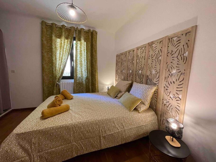 Villa Proche Ajaccio Et Mer Exclusive 2 A 10 Voyageurs Bastelicaccia Luaran gambar