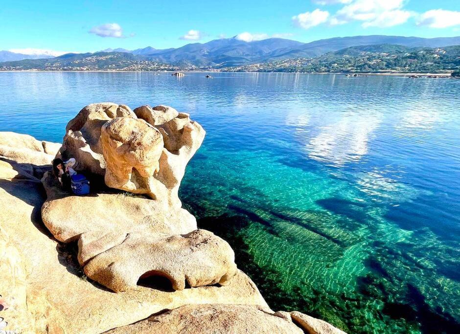Villa Proche Ajaccio Et Mer Exclusive 2 A 10 Voyageurs Bastelicaccia Luaran gambar