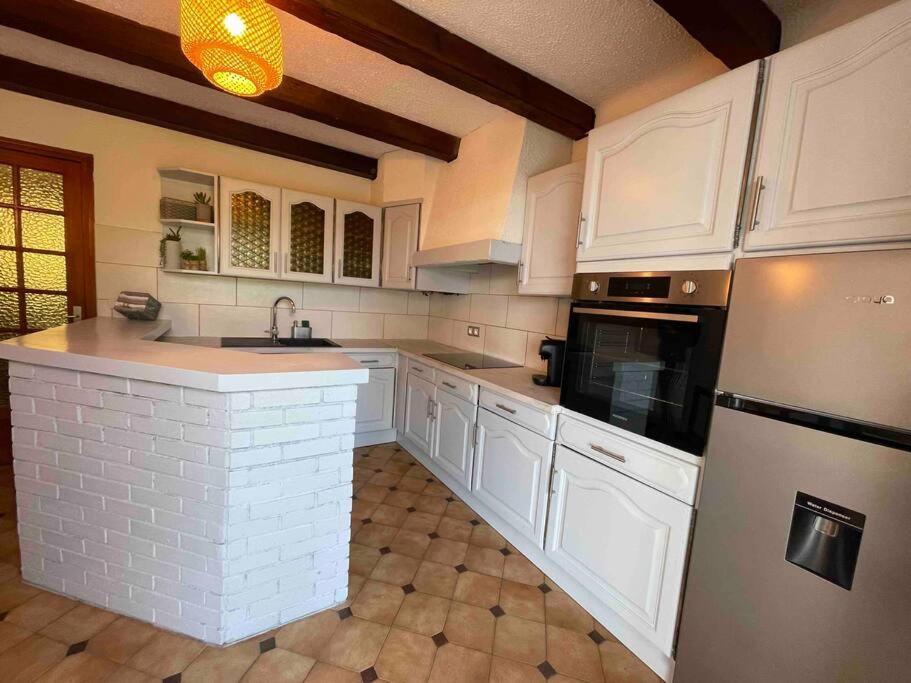 Villa Proche Ajaccio Et Mer Exclusive 2 A 10 Voyageurs Bastelicaccia Luaran gambar