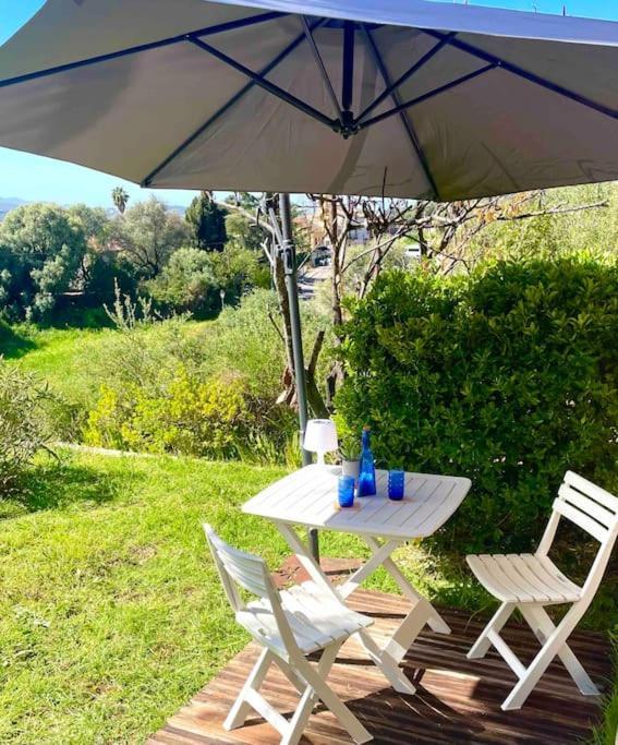 Villa Proche Ajaccio Et Mer Exclusive 2 A 10 Voyageurs Bastelicaccia Luaran gambar