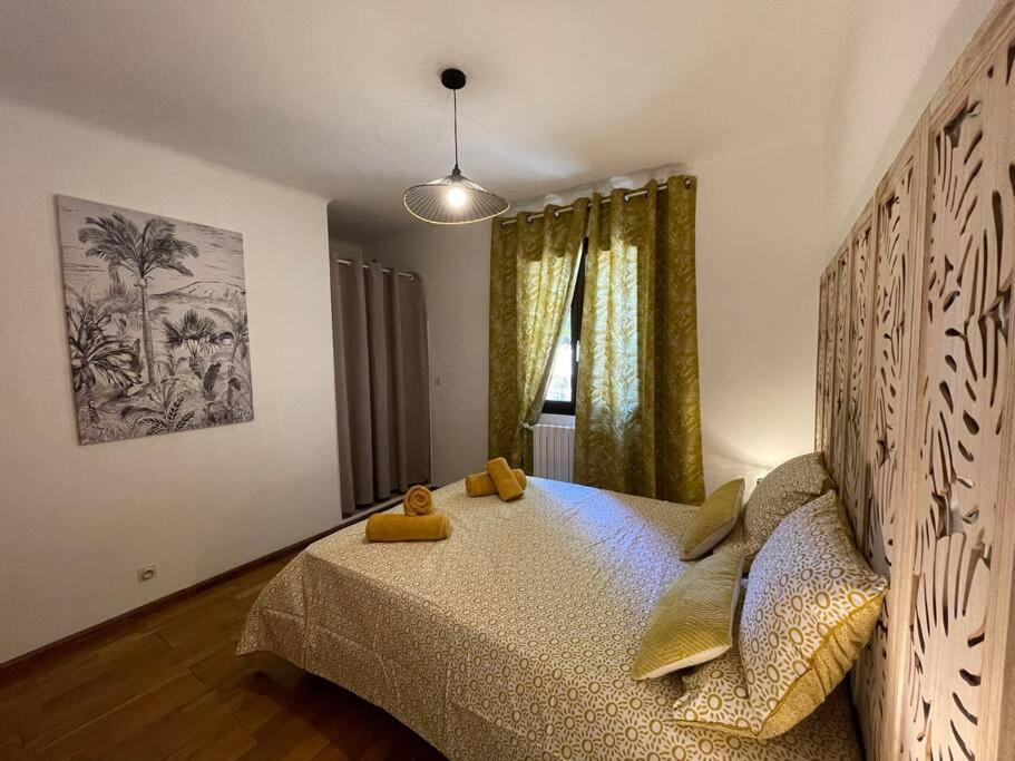 Villa Proche Ajaccio Et Mer Exclusive 2 A 10 Voyageurs Bastelicaccia Luaran gambar